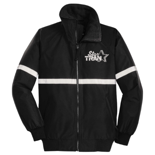 Port Authority Challenger Jacket With Reflective Taping