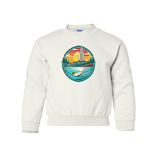 Youth Crewneck Sweatshirt