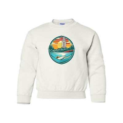 Youth Crewneck Sweatshirt