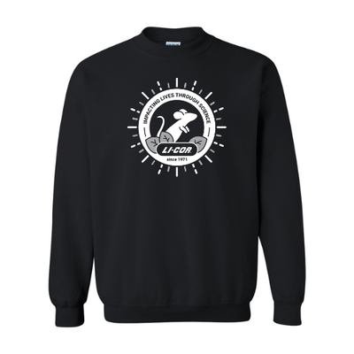 Heavy Blend Crewneck Sweatshirt - Mouse