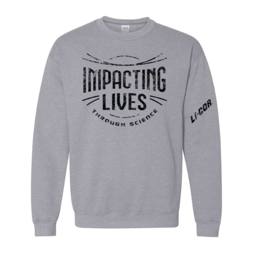 Heavy Blend Crewneck Sweatshirt - Grunge-Tagline