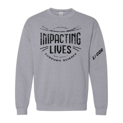 Heavy Blend Crewneck Sweatshirt - Grunge-Tagline