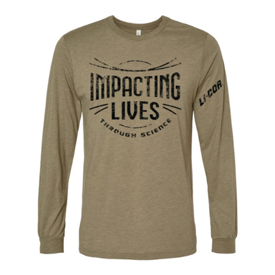 Unisex Jersey Long Sleeve T-Shirt - Grunge-Tagline