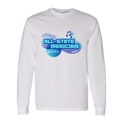Long Sleeve T-Shirt White