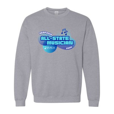 Crewneck Sweatshirt Grey
