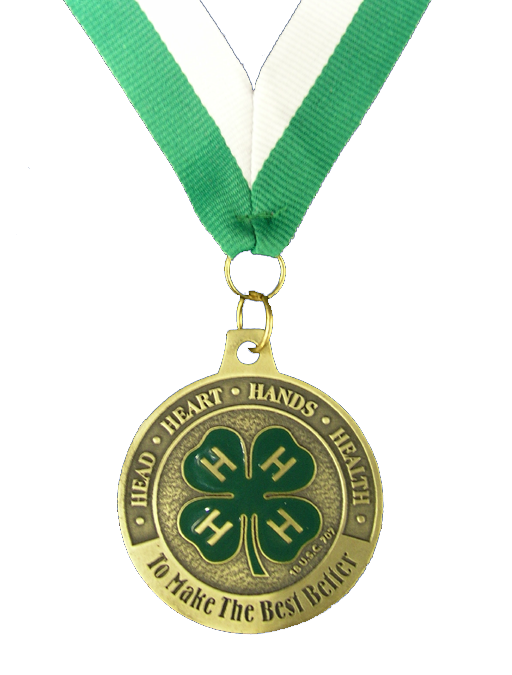 Round 4H Medal