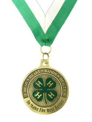 Round 4H Medal