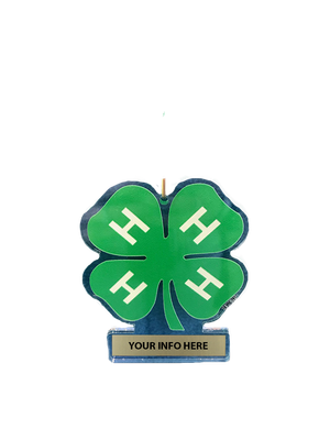 Clover 4H Medal