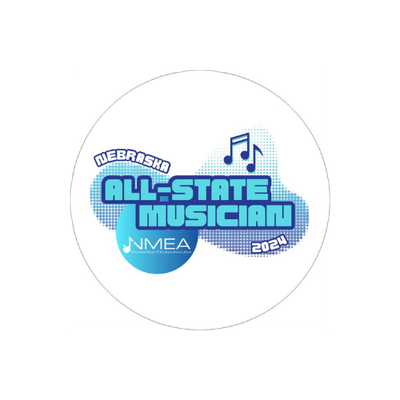 Circle Decal 3&quot;