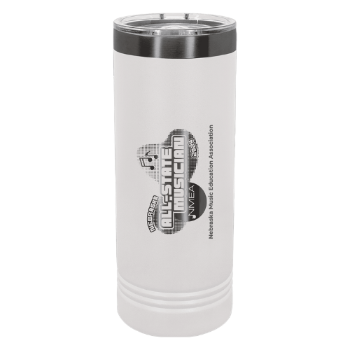 22 oz Skinny Tumbler