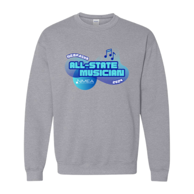 Crewneck Sweatshirt Grey