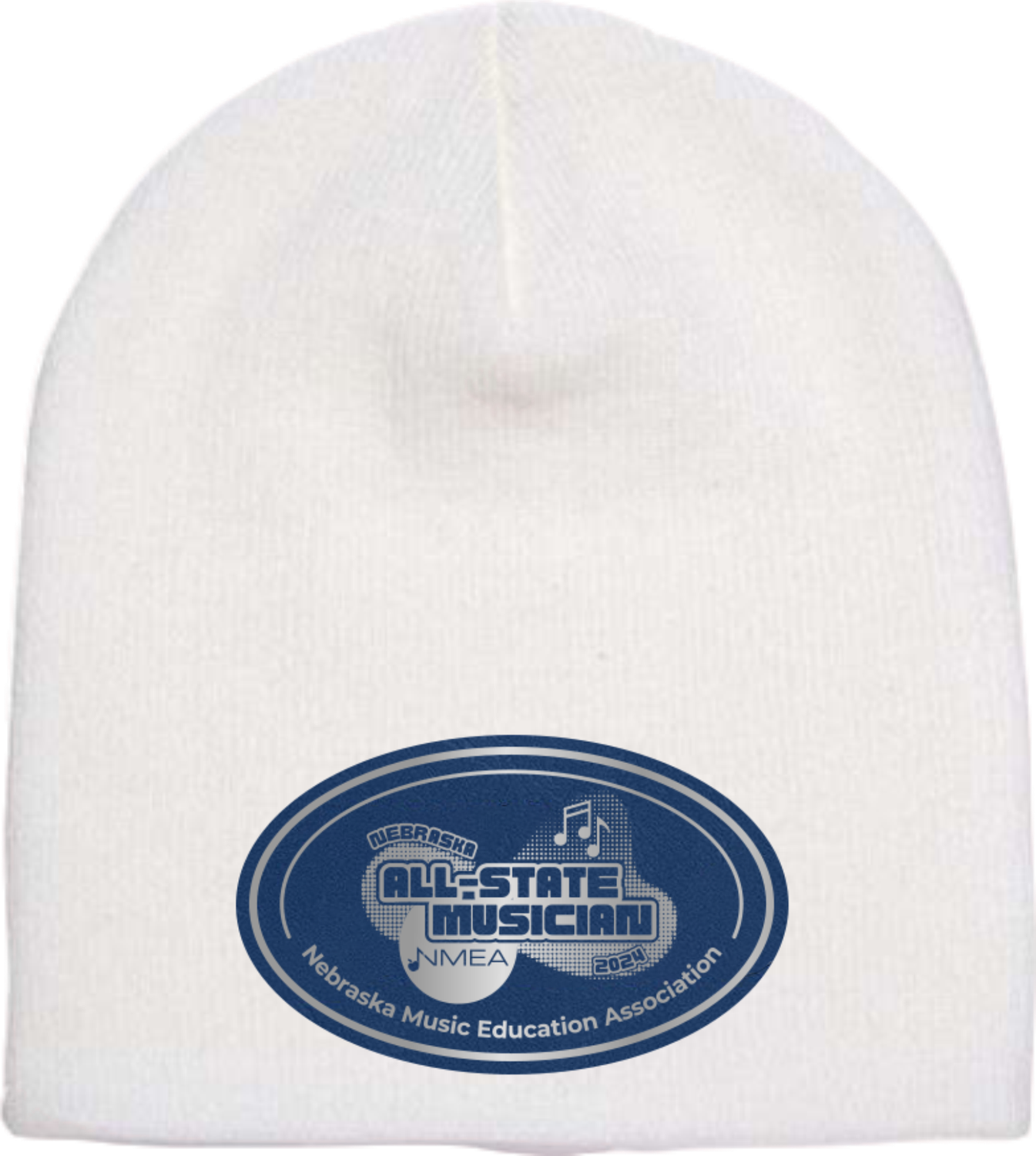 Beanie White