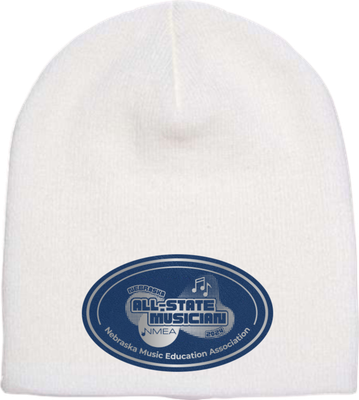 Beanie White