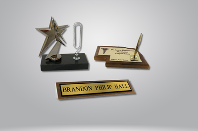 Desk Items