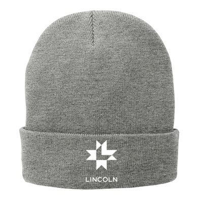 Port &amp; Company Fleece-Lined Knit Cap