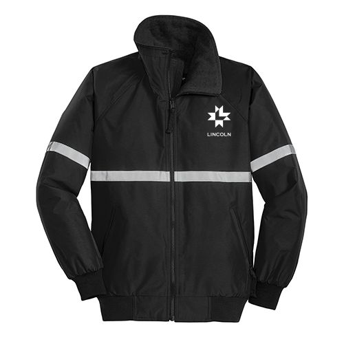 Port Authority Challenger Jacket With Reflective Taping