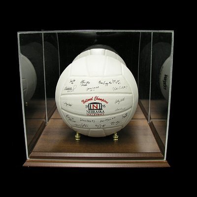 Large Acrylic Ball Case