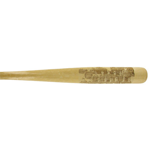 Personalized Wood Baseball Bat
