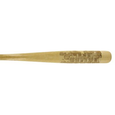 Personalized Wood Baseball Bat