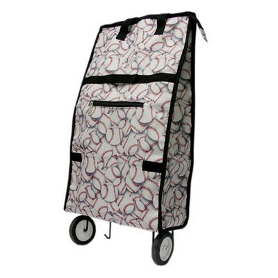 Rolling Shopping Cart