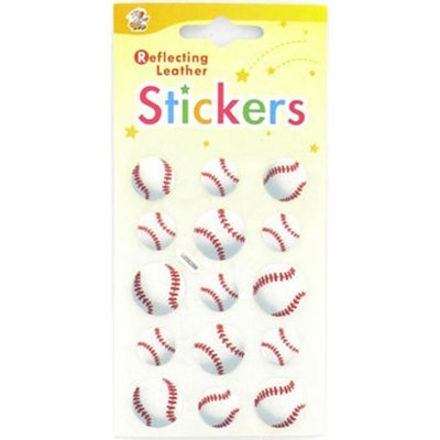 Glitter Stickers