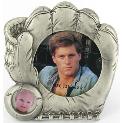Pewter Photo Frame