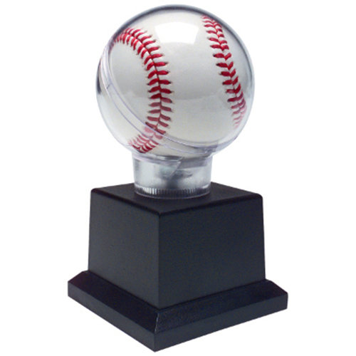 Acrylic Baseball Ball Case