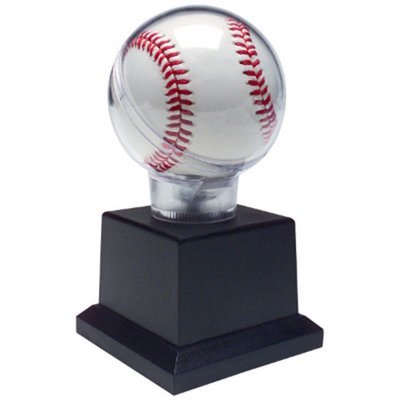 Acrylic Baseball Ball Case