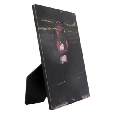 Desktop Photo Plaque