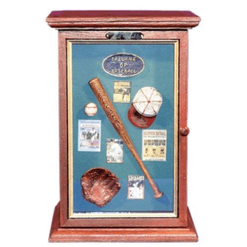 CD Holder Shadow Box