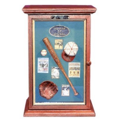 CD Holder Shadow Box