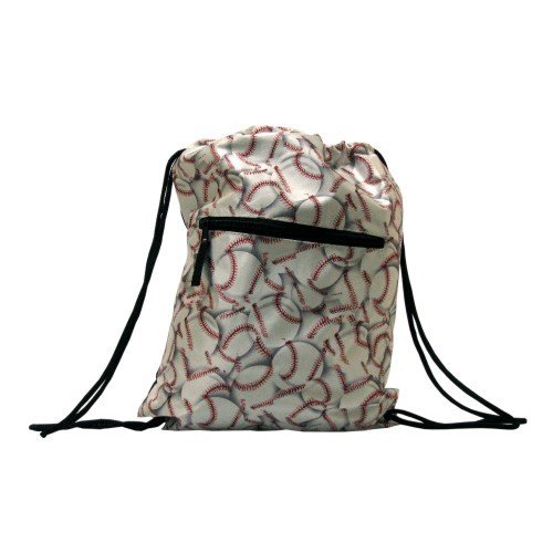 Drawstring Tote Bag