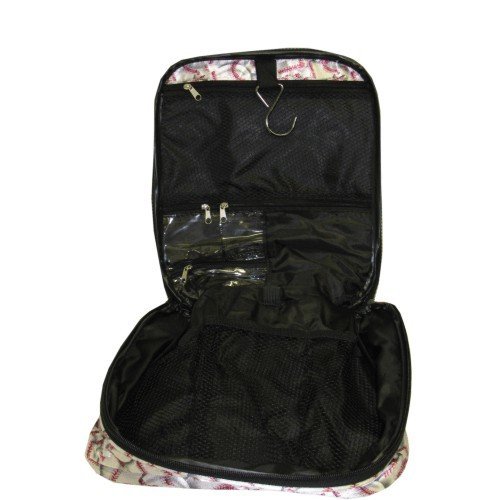 Zipper Cosmetic Bag