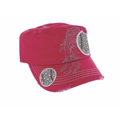 Blin Rhinestone Hat
