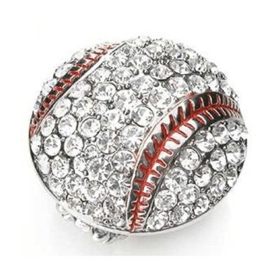 Large Charm Bling Ring