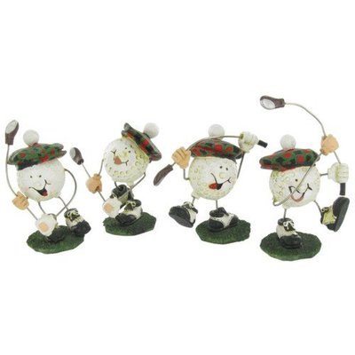 Golfer Fun (Set of 4)