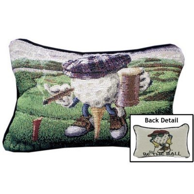 Golf Throw Pillow