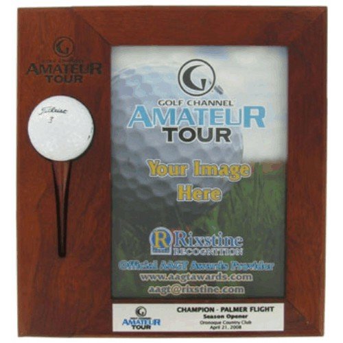 Golf Picture Frame