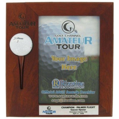 Golf Picture Frame