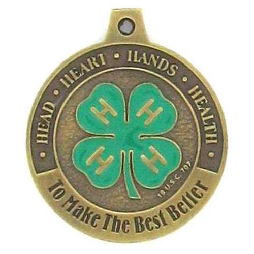 Round 4H Medal