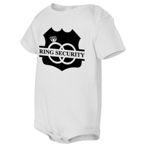 Ring Security Baby One-Piece
