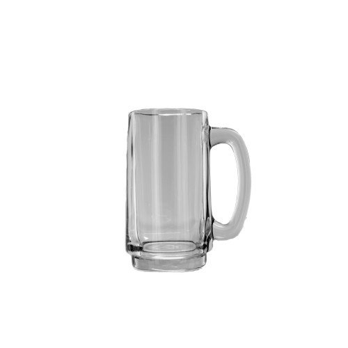 Personalized 12 oz. Beer Mug