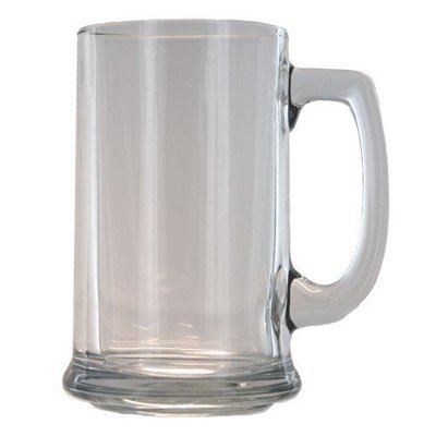 Personalized 15 oz. Beer Mug