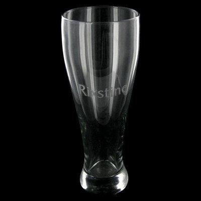 Personalized 23 oz. Pilsner Glass