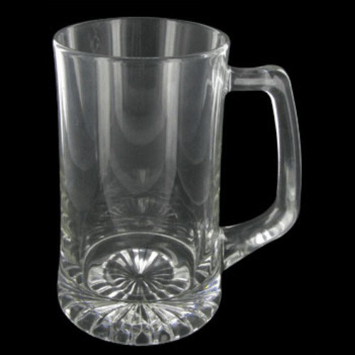 Personalized 25 oz. Beer Mug