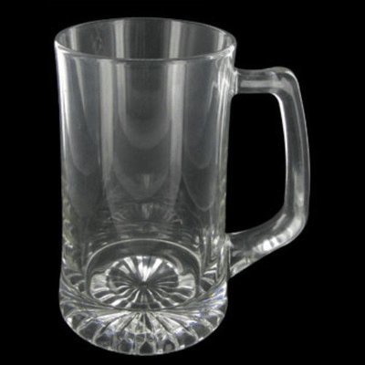 Personalized 25 oz. Beer Mug