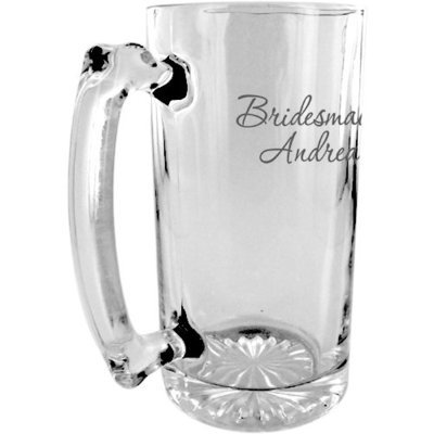 Bridesmaid Beer Mug