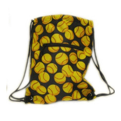 Drawstring Tote Bag