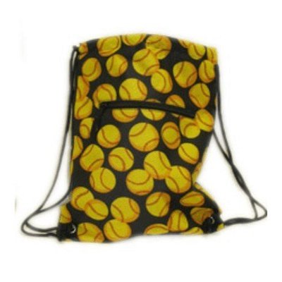 Drawstring Tote Bag