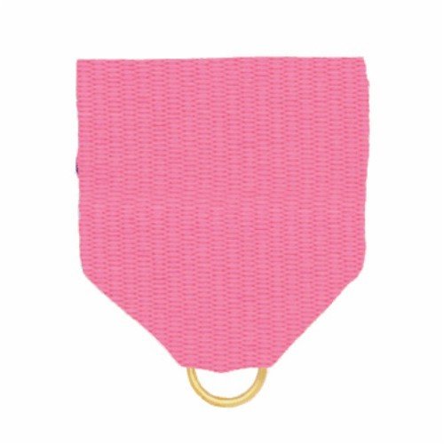 Pink Ribbon Drape